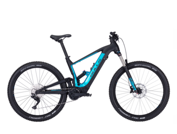 Full suspension mountain e-bike with a new, improved Brose S-Mag Pro FIT motor, a battery with an extreme capacity of 925 Wh and front and rear suspension up to 120 mm. This model is ready for even the most demanding terrain.
 

PRE-ORDER. Discounted price now! 