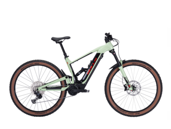 Full suspension mountain e-bike with a new, smaller and lighter Brose S-Mag Plus FIT* center motor, a unique battery with a capacity of 925 Wh and Fox Float Rhythm suspension 150 mm front and rear. This model is definitely one of the most endurance e-bikes of 2022.
 

PRE-ORDER. Discounted price now! 