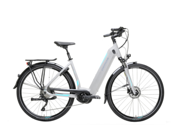 Bonum Edge city e-bike in a combination of the latest technologies and revolutionary design. Equipped with a great Bosch Active Line Plus GEN3 engine, a high-capacity Bosch PowerTube battery and an easy-to-use Bosch Intuvia display.