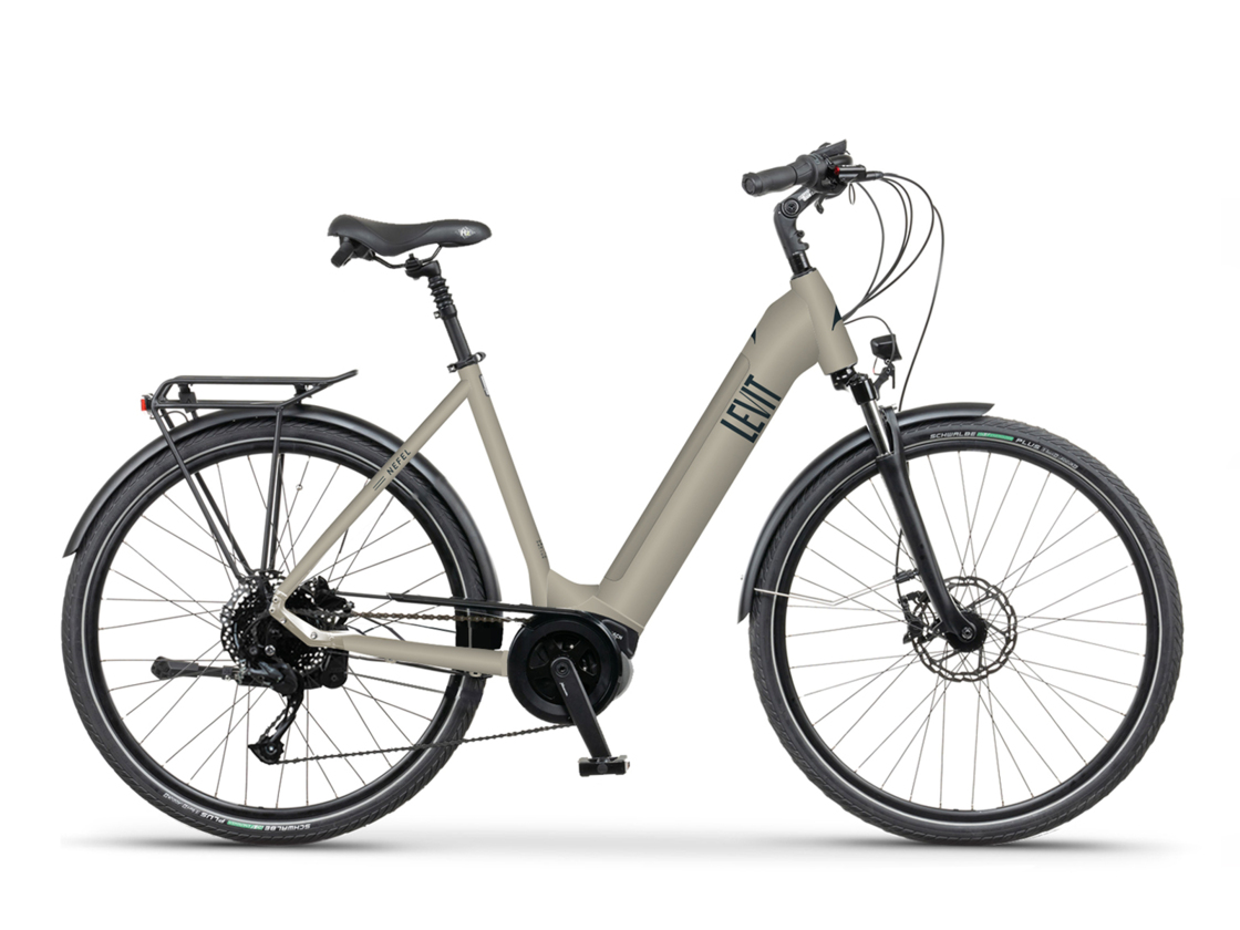 LEVIT NEFEL Bosch Active+ RD city e-bike