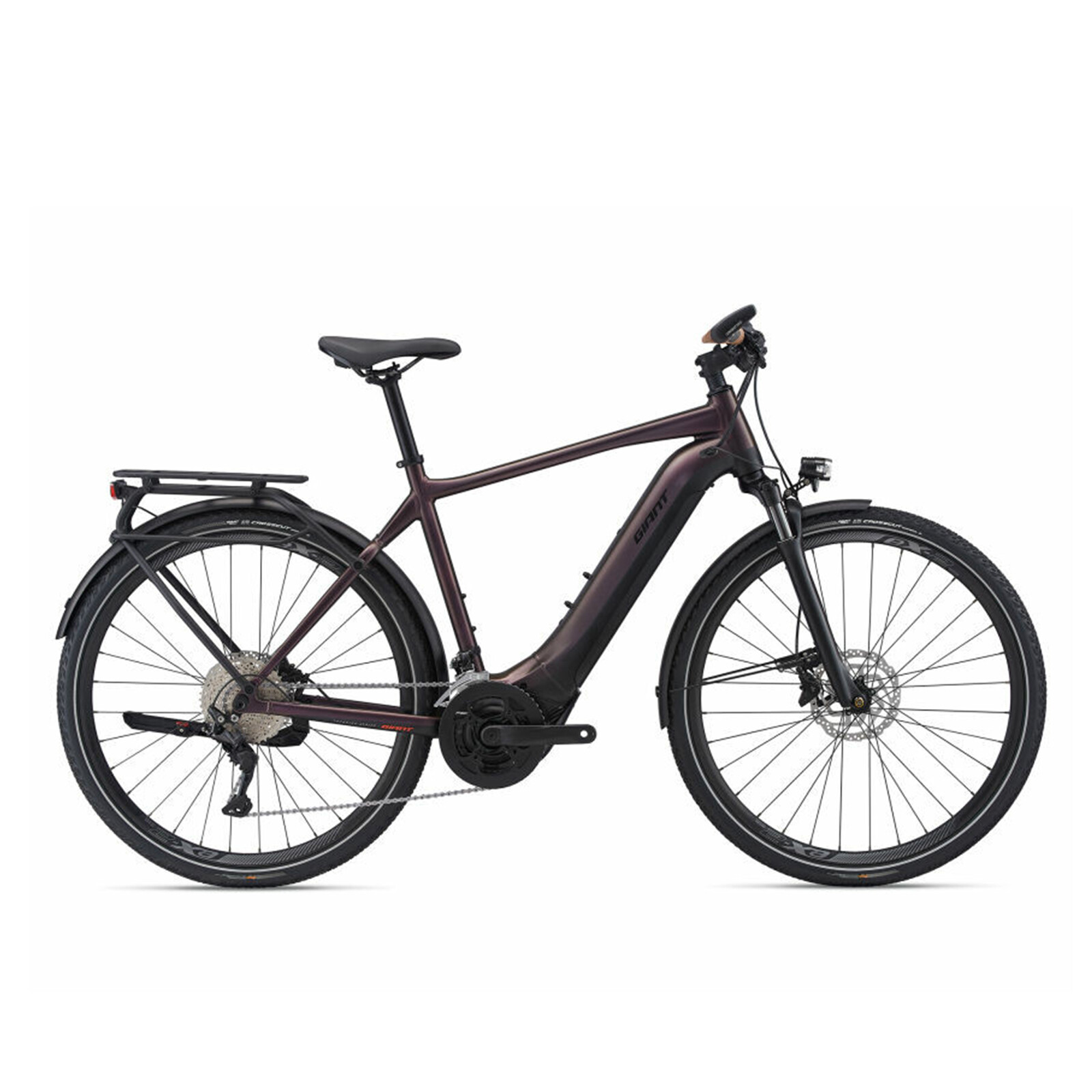 Giant Roam E GTS Hybrid E-Bike Black 2022 – Melbourne Bicycles | lupon ...