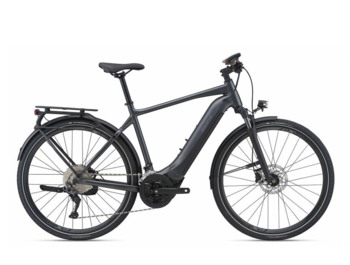 Travel e-bike with a high-quality SyncDrive Sport center motor and integrated EnergyPak Smart 625 Wh battery. The aluminum frame, RideControl and reliable disc brakes ensure maximum comfort and safety while driving.