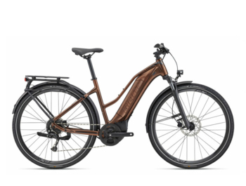 Trekking e-bike with a powerful SyncDrive Core motor, Smart Assist mode and an integrated 400 Wh EnergyPak battery. Explore E + 4 STA is a great companion for country trips and city rides.
 
PRE-ORDER. Discounted price now! 
 