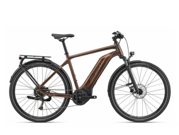 The most affordable trekking e-bike from Giant. The EXPLORE E+ 4 GTS is equipped with Yamaha's new SyncDrive Core engine with Smart Assist mode, a 400 Wh EnergyPak battery and the Giant RideControl One ANT + control unit.

 
PRE-ORDER. Discounted price now! 
 