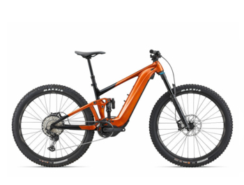 The new generation of the all-suspension Trance X E + 1 Pro e-bike built on an ALUXX SL frame with a carbon rocker arm, with 29 “wheels, a Yamaha SyncDrive Pro engine and an EnergyPak Smart battery with a capacity of 625 Wh.

 
PRE-ORDER. Discounted price now! 
 