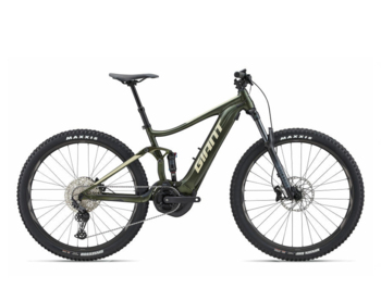 This performance full-suspension e-bike is ready to roll. Engineered with the new SyncDrive Pro motor and stable, fast-rolling 29" wheels, the Stance E+ Pro 29 helps riders conquer challenging terrain with power and control.

