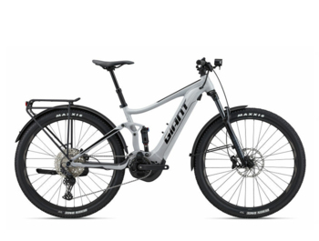 This performance full-suspension e-bike is ready to roll. Engineered with the new SyncDrive Pro motor and stable, fast-rolling 29" wheels, the Stance E+ Pro 29 helps riders conquer challenging terrain with power and control.
 
PRE-ORDER. Discounted price now! 
 