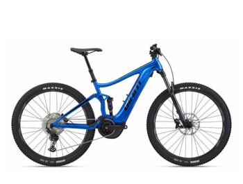Mountain e-bike with a quality ALUXX SL frame and very well thought-out geometry. You'll also appreciate Yamaha's SyncDrive Sport center engine and integrated EnergyPak Smart battery. With the Stance E + 1 e-bike, you will feel comfortable even on long rides.
 
PRE-ORDER. Discounted price now! 
 