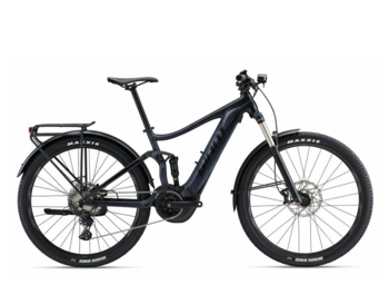 Fully sprung e-bike, which you will appreciate in more demanding terrain, but also on smaller unevenness. The Stance E+ EX is equipped with a Yamaha SyncDrive Sport engine and an integrated EnergyPak battery. Your ride will be pleasant, comfortable and fun.
 
PRE-ORDER. Discounted price now! 
 