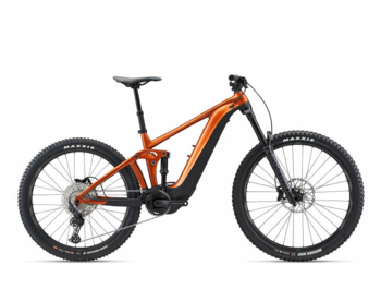 Every trail, every steep climb, every thrilling descent. Tested and developed by Giant’s E-bike enduro pros, this updated trail ripper gives you the power to enjoy the best parts of the ride again and again.