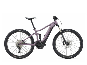 An all-suspension women's mountain e-bike suitable especially for wild off-road riding. The geometry is designed according to the production technology 3F - Fit, Form, Function, ie with regard to and with the specifics of the female body and driving style.
 
PRE-ORDER. Discounted price now! 
 