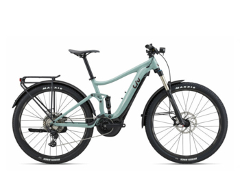 An all-suspension women's mountain e-bike suitable especially for wild off-road riding. The geometry is designed according to the production technology 3F - Fit, Form, Function, ie with regard to and with the specifics of the female body and driving style.
 
PRE-ORDER. Discounted price now! 
 