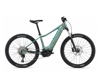 Women's mountain e-bike with a powerful Yamaha SyncDrive Sport engine and a new EnergyPak Smart battery located at the bottom of the frame. The e-bike also now offers a larger wheel diameter. The VALL E + model will be your ticket to the world of unlimited cycling experiences.