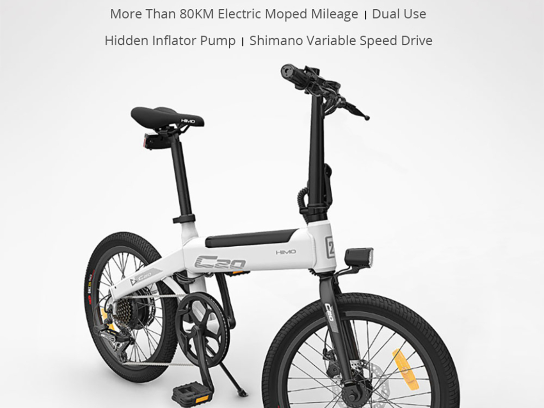 XIAOMI Himo C20 2021 GREATEBIKE.EU