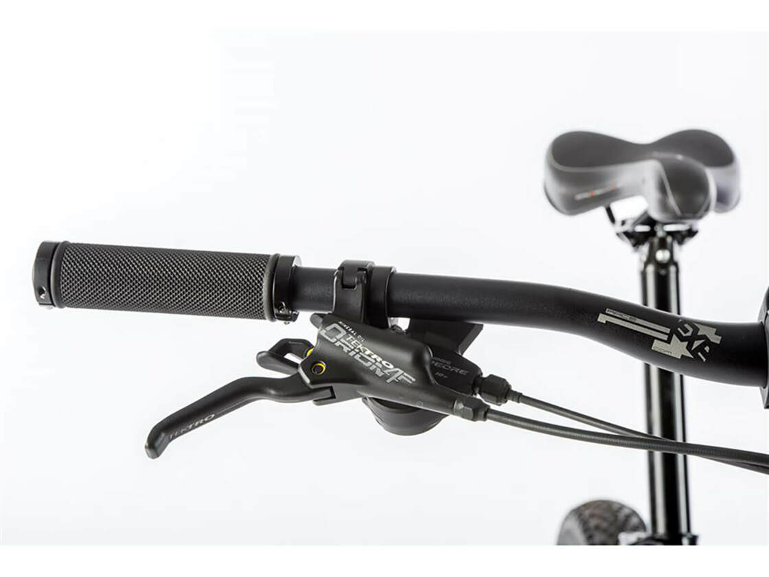Mountain e-bike LEADER FOX OREM - handlebar, brake lever