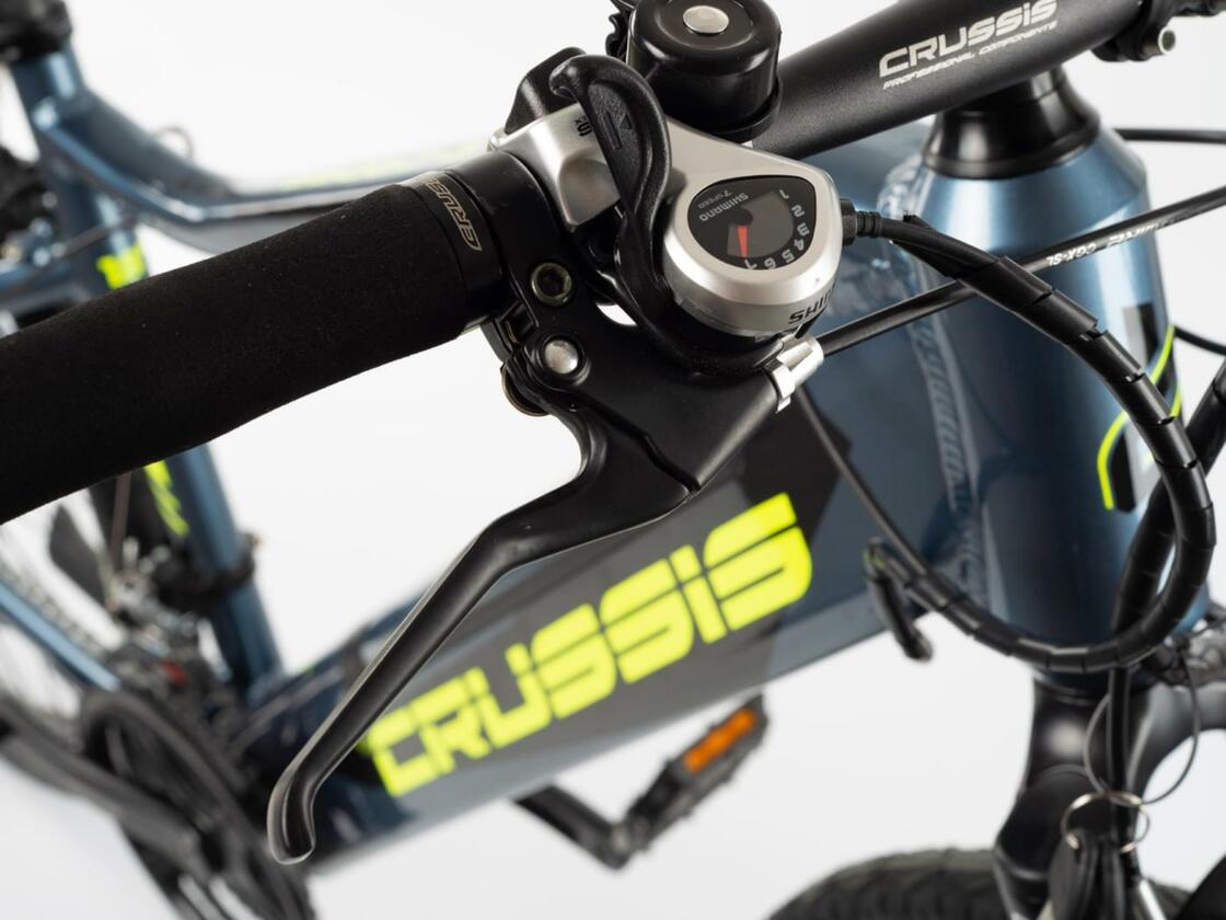 E-bike CRUSSIS e-Cross 1.7