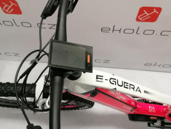 E-bike CRUSSIS e-Guera 7.7-S - top view