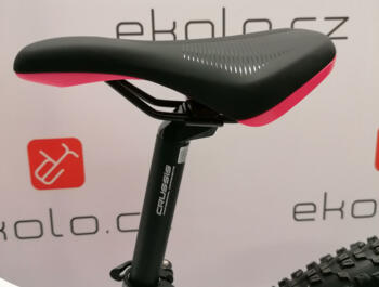 E-bike CRUSSIS e-Guera 7.7-S - saddle
