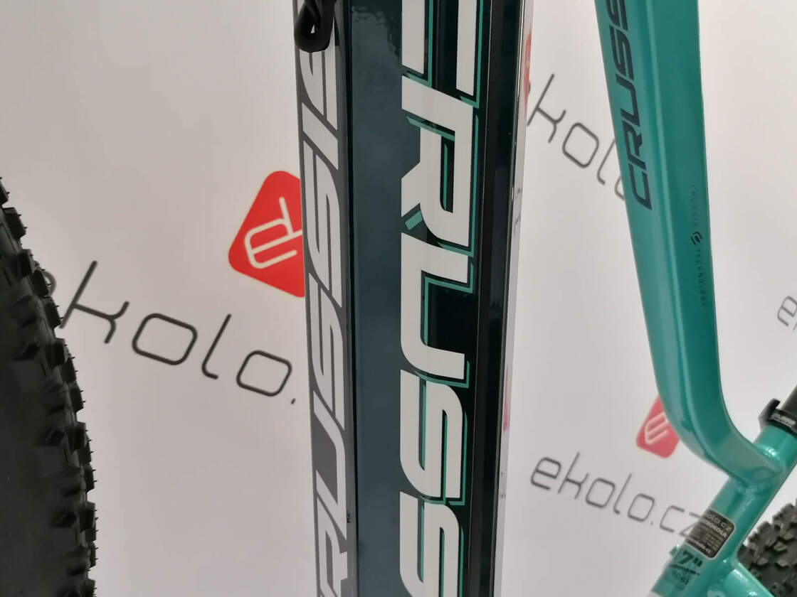 E-bike CRUSSIS e-Fionna 7.7-L - battery