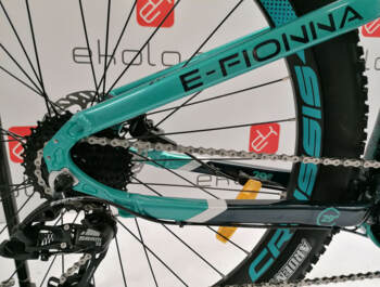 E-bike CRUSSIS e-Fionna 7.7-L