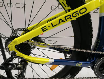 E-bike CRUSSIS e-Largo 7.7-S
