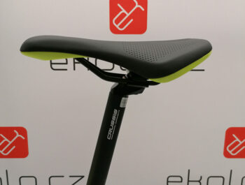 E-bike CRUSSIS e-Largo 7.7-L - saddle