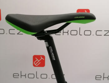 E-bike CRUSSIS e-Cross 7.7-S - saddle