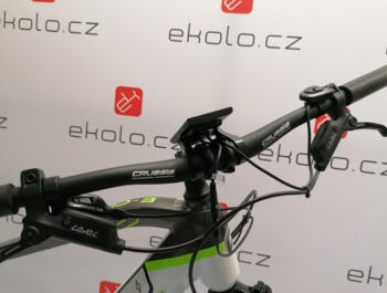 CRUSSIS e-Cross 7.7-M e-bike - handlebar