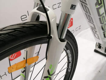 E-bike CRUSSIS e-Cross lady 7.7 - fork
