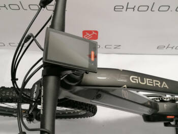 CRUSSIS ONE-Guera 7.7-M e-bike - display