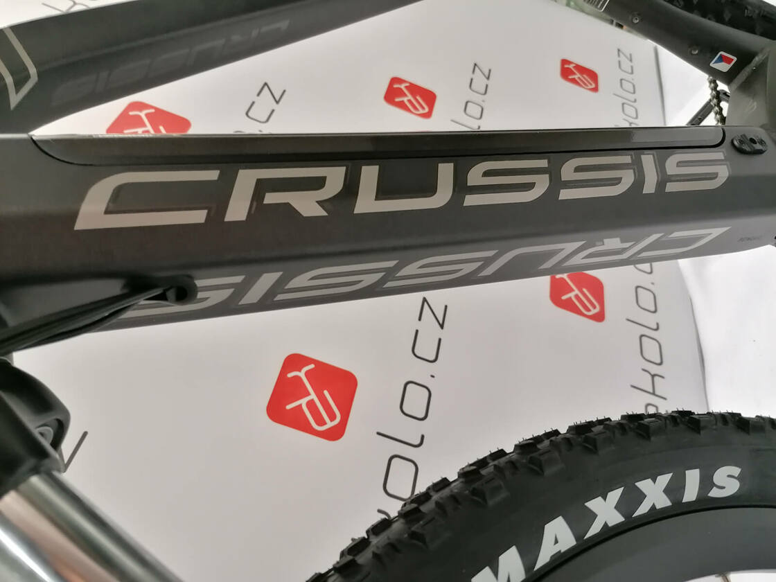 CRUSSIS ONE-Largo 7.7-S e-bike - battery