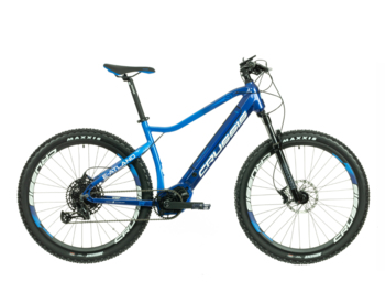 Popular MTB e-bike with great equipment such as the Bafang M500 center engine and much more. E-Atland 9.6-S is designed and manufactured for countryside as well as to tackle any steep hills on a way. Get to know its magic.
