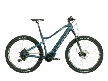Men's mountain e-bike equipped with a reliable OLI Sport motor, powerful 720 Wh battery and clear LCD display, built on fast 29" wheels. Designed for off-road riding, it can also handle the road or cycle path. 
