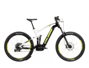 An all-suspension mountain e-bike packed with the latest e-bike technologies like the Bosch Performance CX 4th gen motor, 625Wh PowerTube battery and SRAM Eagle GX 12s 12-speed groupset. With this model, you really don't have to be afraid to pedal.
