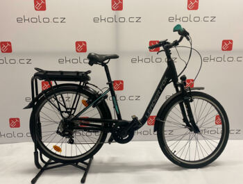 This e-bike is available only in Czech Republic