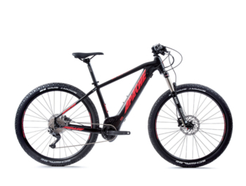 Electric bike with 4th generation Bosch CX motor, fully integrated 625 Wh battery, air fork and Shimano shifting. Built on fast and comfortable 29" wheels. Ideal for any terrain.