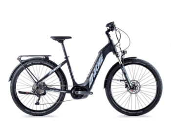 Mountain e-bike with BOSCH Performance line CX 4th generation mid-motor. A very interesting price/feature ratio and thanks to its attractive design, it can be expected to be one of the best-selling models of 2022.
