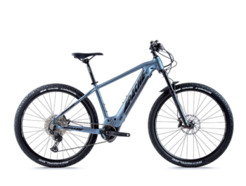 Hupahu 1 e-bike with 29" wheels, 625 Wh battery and other reliable components. 
