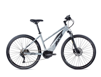 Matta Bosch Performance e-bike with a more powerful Bosch Performance Line motor and a 500 Wh battery.