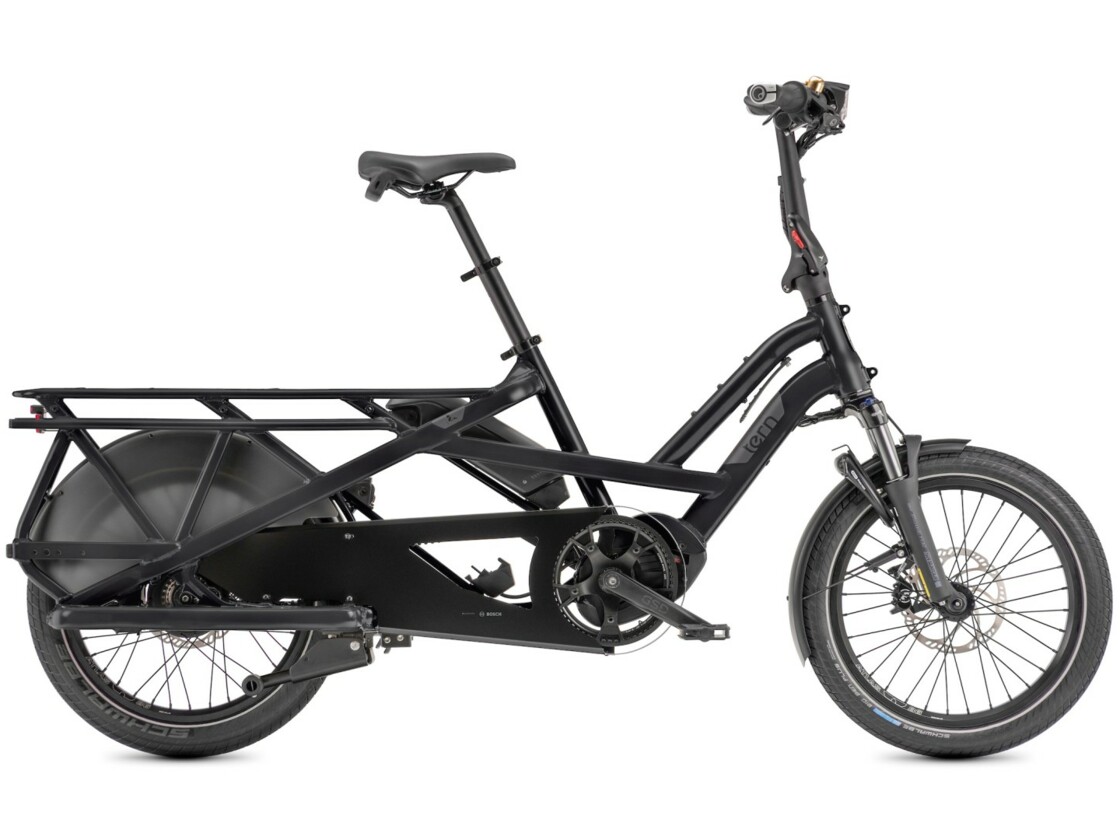 Cargo e-bike TERN GSD S00