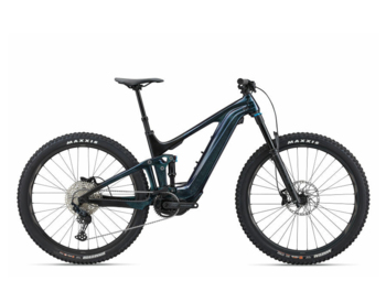 The new generation of the Trance X Advanced E + 2 mountain e-bike with adjustable geometry, carbon frame and new Yamaha SyncDrive Pro engine, extra powerful 625 Wh EnergyPak Smart battery and 29 "wheels.
 
PRE-ORDER. Discounted price now! 
 