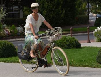 City e-bike ACHIELLE Odette
