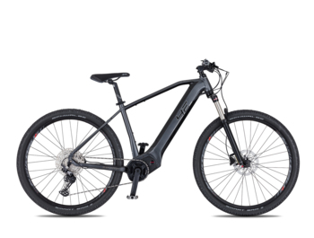 Well-equipped mountain e-bike with Brose S-Mag mid-motor and integrated 725 Wh battery. Precision-engineered and beautifully designed.