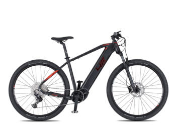 Mountain e-bike with a powerful Bafang M500 motor, integrated 630 Wh battery and a beautiful modern frame. For all fans of sporty long-distance riding and for those who enjoy challenging climbs, which you can tackle with ease thanks to the support of the electric motor.