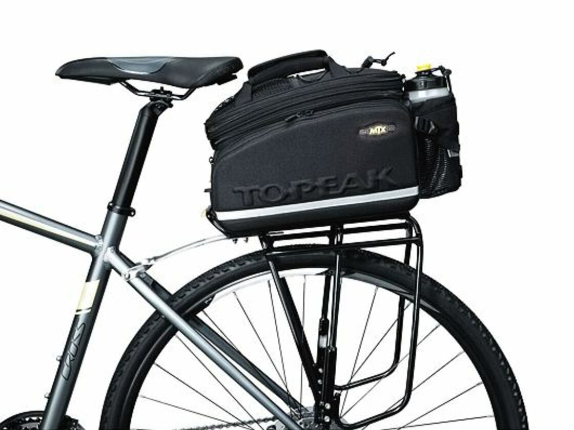 Topeak MTS Trunk Bag DXP | Pannier Bags | Bicycle Superstore