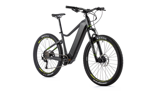 Leader fox 2024 bike reviews