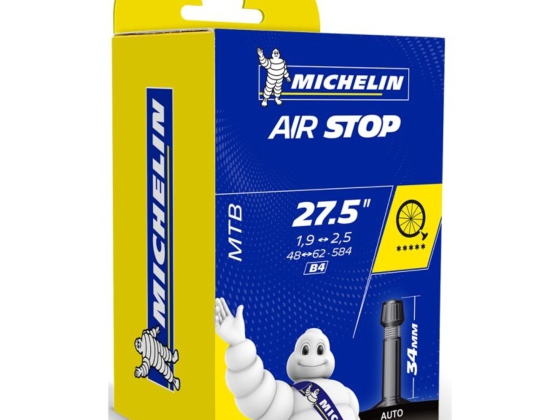 MICHELIN AIR STOP 27.5x1.90/2.7 (48/62-584) AV/34mm
