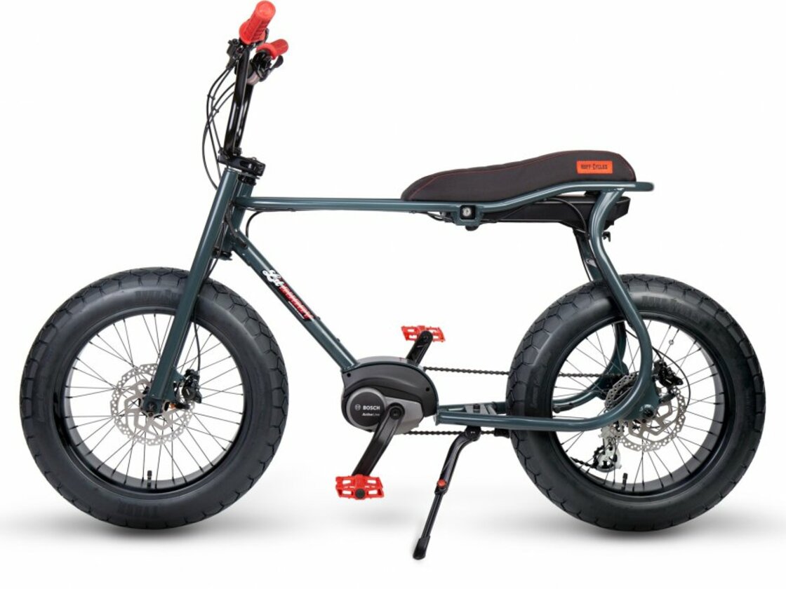 IL'BUDDY Anthracite 500 Wh