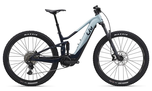 E bike 2025 mtb mujer