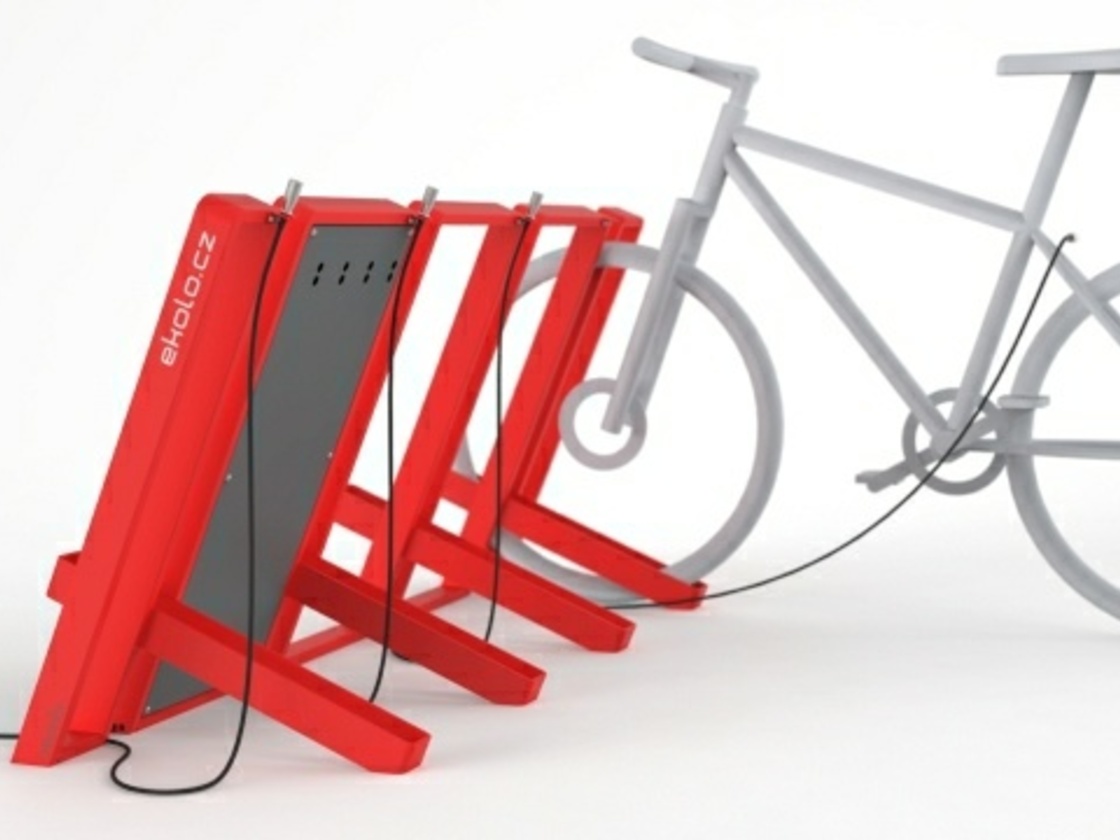 E-IKS charging stand